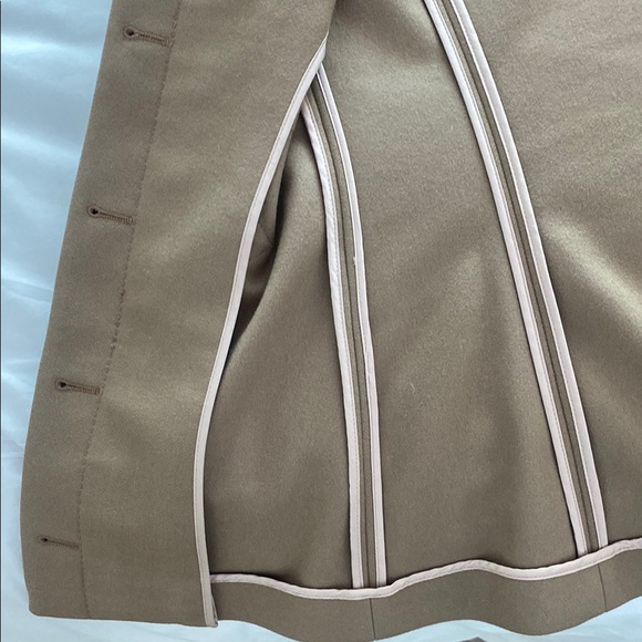 Stella McCarthy Vintage Wool Blazer - Picture 8 of 11